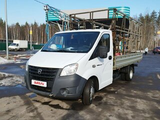 2020 ГАЗ ГАЗель Next, белый, 1950000 рублей, вид 5