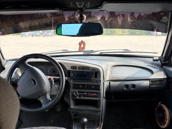 2003 Lada (ВАЗ) 21099, зелёный, 250000 рублей - вид 21