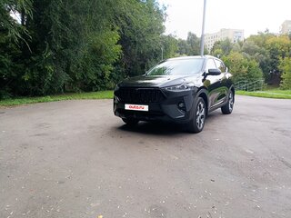 2022 Haval F7 I, чёрный, 1898000 рублей, вид 1
