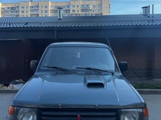 1995 Mitsubishi Pajero II, зелёный, 260000 рублей, вид 1