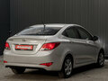 2015 Hyundai Solaris I Рестайлинг, бежевый, 899000 рублей - вид 6