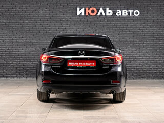2015 Mazda 6 III (GJ) Рестайлинг, чёрный, 1281000 рублей, вид 5