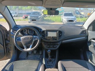 2019 Lada (ВАЗ) Vesta I, коричневый, 567000 рублей, вид 4