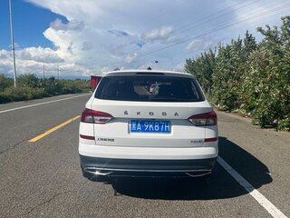 2022 Skoda Kamiq I (China Market), белый, 1555000 рублей, вид 5
