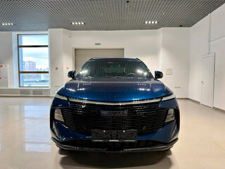 2026 Haval F7x II, синий, 3999000 рублей, вид 3