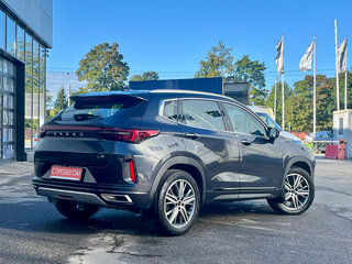 2022 Exeed LX I Рестайлинг, серый, 1799000 рублей, вид 4