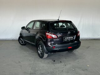 2013 Nissan Qashqai I Рестайлинг, фиолетовый, 1098000 рублей, вид 4
