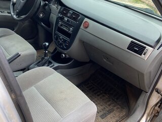 2011 Chevrolet Lacetti I, серый, 350000 рублей, вид 5