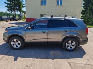 2011 Kia Sorento II, серый, 1490000 рублей, вид 3