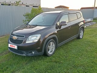2014 Chevrolet Orlando I, коричневый, 1300000 рублей, вид 2