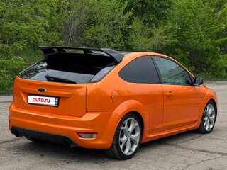 2008 Ford Focus ST II Рестайлинг, оранжевый, 960000 рублей, вид 5