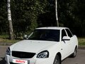 2012 Lada (ВАЗ) Priora I, белый, 300000 рублей - вид 1
