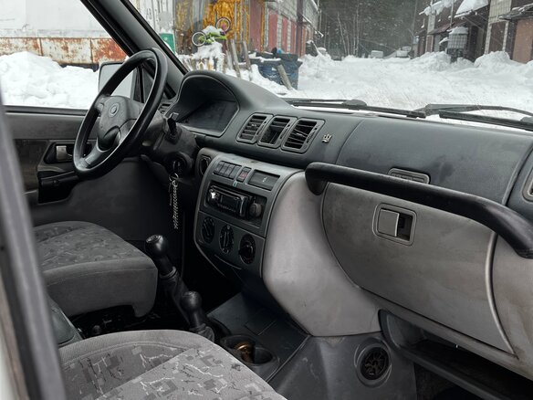 2011 УАЗ Патриот 3163 I, серебристый, 250000 рублей - вид 5