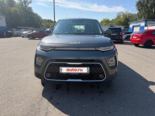 2022 Kia Soul III, серый, 2650000 рублей, вид 2