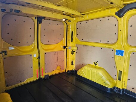 2014 Ford Transit Custom, жёлтый, 1490000 рублей, вид 4