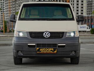 2008 Volkswagen Transporter T5, жёлтый, 1030000 рублей, вид 4