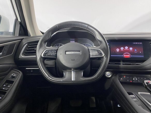 2020 Haval F7 I, белый, 1820000 рублей - вид 17