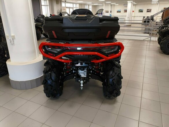 2026 Loncin XWolf 1000 Mud, бежевый, 1469000 рублей - вид 9