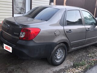 2017 Datsun on-DO I, серый, 420000 рублей, вид 3