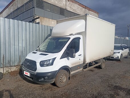 2021 Ford Transit, белый, 3000000 рублей, вид 2