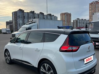 2018 Renault Scenic Grand IV, белый, 1970000 рублей, вид 3