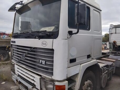 1992 Volvo F-Series, белый, 450000 рублей, вид 1