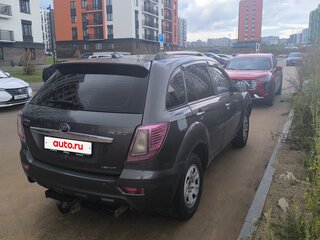 2013 Lifan X60 I, серебристый, 334000 рублей, вид 4