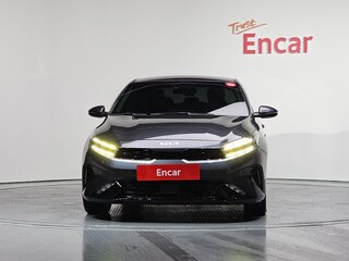 2022 Kia K3 II Рестайлинг, серый, 1990000 рублей, вид 2