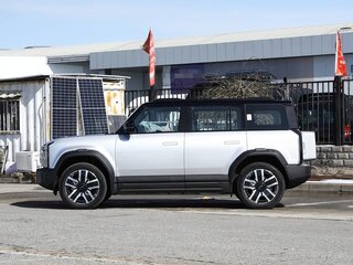 2024 iCar 03 65.69 kWh, серебристый, 3550000 рублей, вид 4