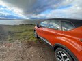 2016 Renault Kaptur I, оранжевый, 1400000 рублей - вид 4