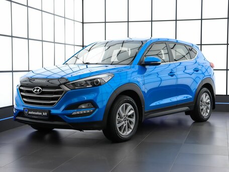 Hyundai Tucson III