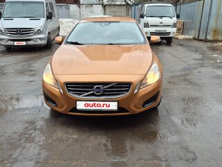 2012 Volvo S60 II, коричневый, 950000 рублей, вид 2