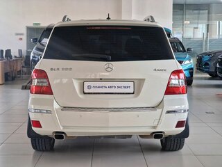 2010 Mercedes-Benz GLK-Класс 300 I (X204), белый, 1295000 рублей, вид 5