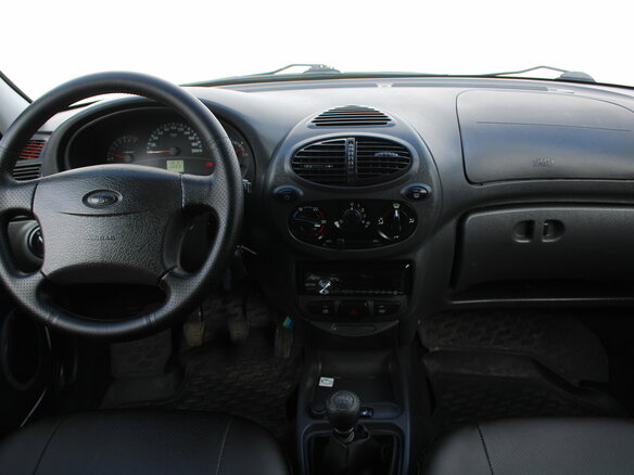 2012 Lada (ВАЗ) Kalina I, белый, 310000 рублей - вид 8