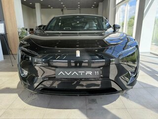 2026 Avatr 11 116 kWh I, чёрный, 8490000 рублей, вид 2