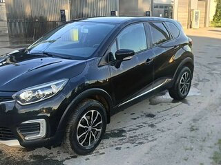 2017 Renault Kaptur I, чёрный, 980000 рублей, вид 1