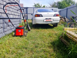 1997 Toyota Corolla Levin VII (AE110/AE111), белый, 400000 рублей, вид 3