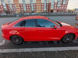 2013 Audi A3 III (8V), красный, 1100000 рублей, вид 5