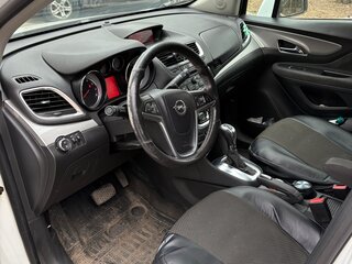 2013 Opel Mokka I, белый, 950000 рублей, вид 5