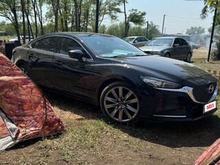 2018 Mazda 6 III (GJ) Рестайлинг 2, чёрный, 2450000 рублей, вид 1