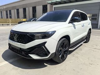 2023 Jetta VS5 I Рестайлинг, белый, 1570000 рублей, вид 1