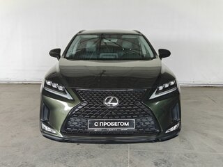 2020 Lexus RX 300 IV Рестайлинг, зелёный, 5120000 рублей, вид 2