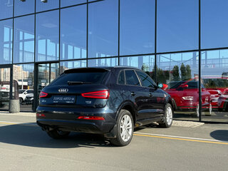 2014 Audi Q3 I (8U), синий, 1569000 рублей, вид 4