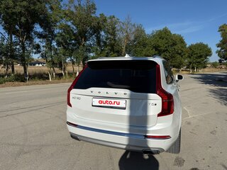 2021 Volvo XC90 II Рестайлинг 1, белый, 5300000 рублей, вид 2