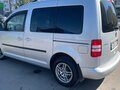 2012 Volkswagen Caddy III Рестайлинг, серебристый - вид 3
