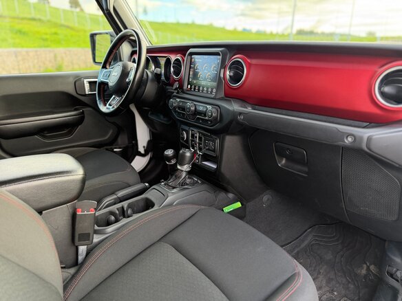 2020 Jeep Gladiator II (JT), белый, 6000000 рублей - вид 20