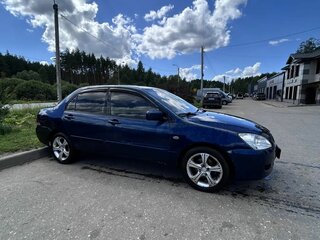 2004 Mitsubishi Lancer IX, синий, 200000 рублей, вид 4