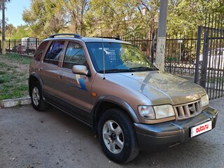 2005 Kia Sportage I, коричневый, 305000 рублей, вид 2