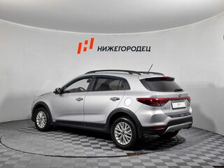 2020 Kia Rio X-Line IV, серый, 1616000 рублей, вид 5