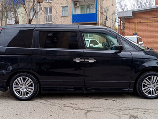 2006 Honda Elysion I Рестайлинг, чёрный, 1490000 рублей, вид 2